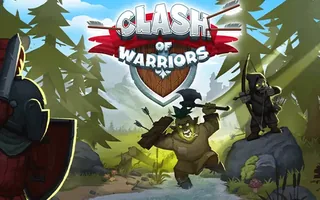 Clash Of Warriors