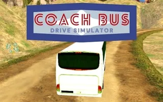 Coach Bus Drive Simulator