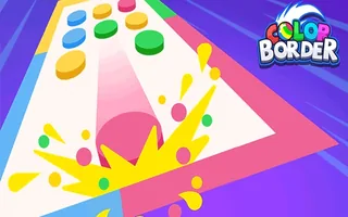 Happy Color Border