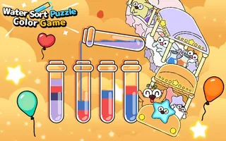 Water Sort Puzzle