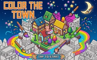 ColorTheTown