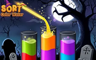 Color Water Sort