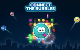 Connect The Bubbles