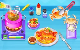 CookingDeliciousCrab