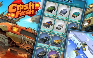 Crash Frenzy