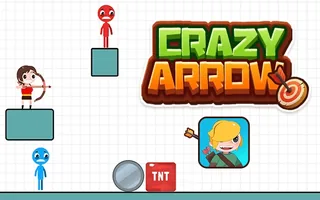 Crazy arrow