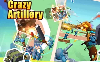 Crazy Artillery