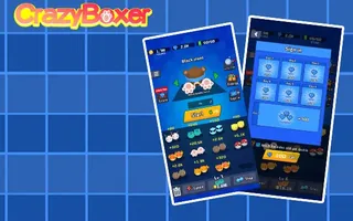 Crazy Boxer