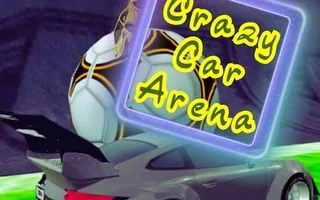 Crazy Car Arena
