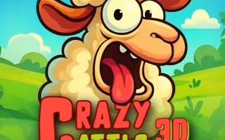 Crazy Cattle 3D