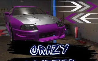 Crazy Drifter