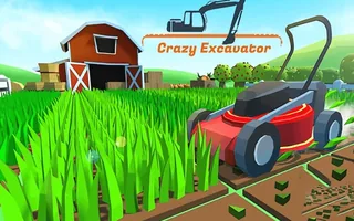 Crazy Excavator
