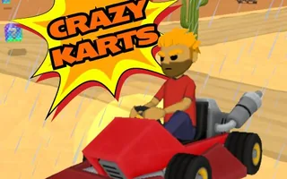Crazy Karts