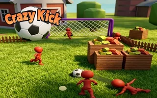 Crazy Kick