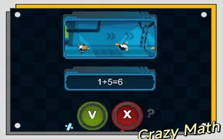 Crazy Math