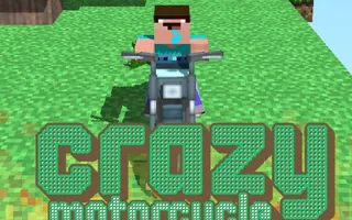 Crazy Motorcycle