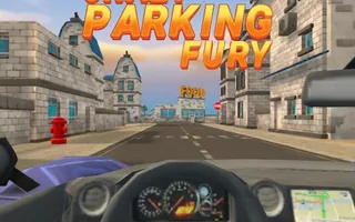 Crazy Parking Fury