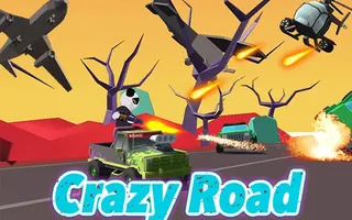 Crazy Road