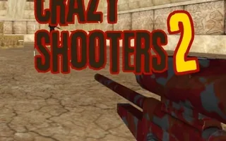 Crazy Shooters 2