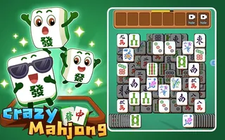 CrazyMahjong