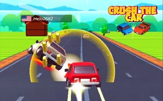 Crush The Car