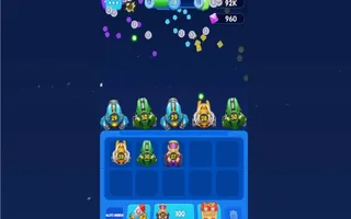 Cube Rush
