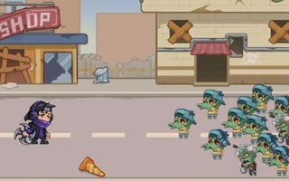 Cup Zombies