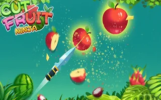 Cut Fruit Ninja