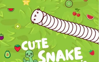 Cute Snake io