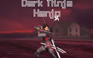 Dark Ninja Hanjo