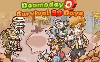 Doomsday Survival 99 Days