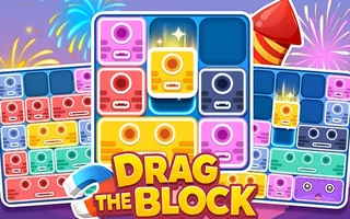 Drag The Block