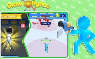 Draw And Fight