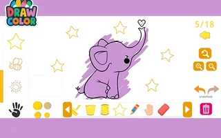 Draw Color