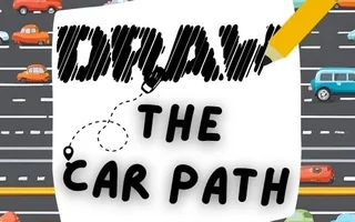 Draw the Car Path