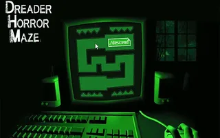 Dreader Horror Maze