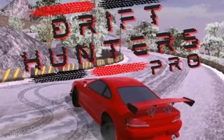 Drift Hunters Pro