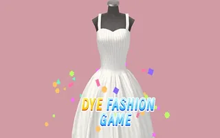 Dye Fashion Game