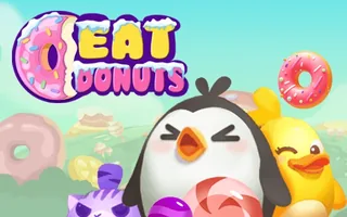 Eat Donuts