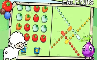Eat Fruits