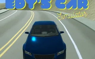 Edys Car Simulator