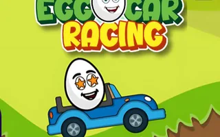 Egg Car Racing