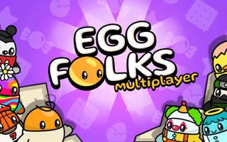 Egg Folks Multiplayer