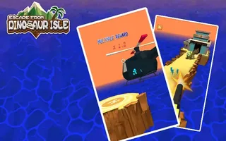 Escape Dinosaur lsland