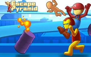 Escape Pyramid