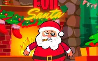 Evil Santa