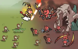 evolution of wukong
