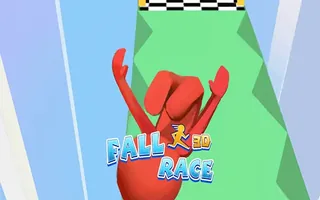 Fall Race 3D