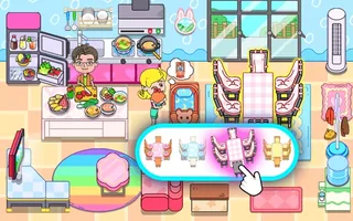 FamilyVillaDecoration