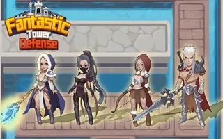 Fantastic Tower Defense